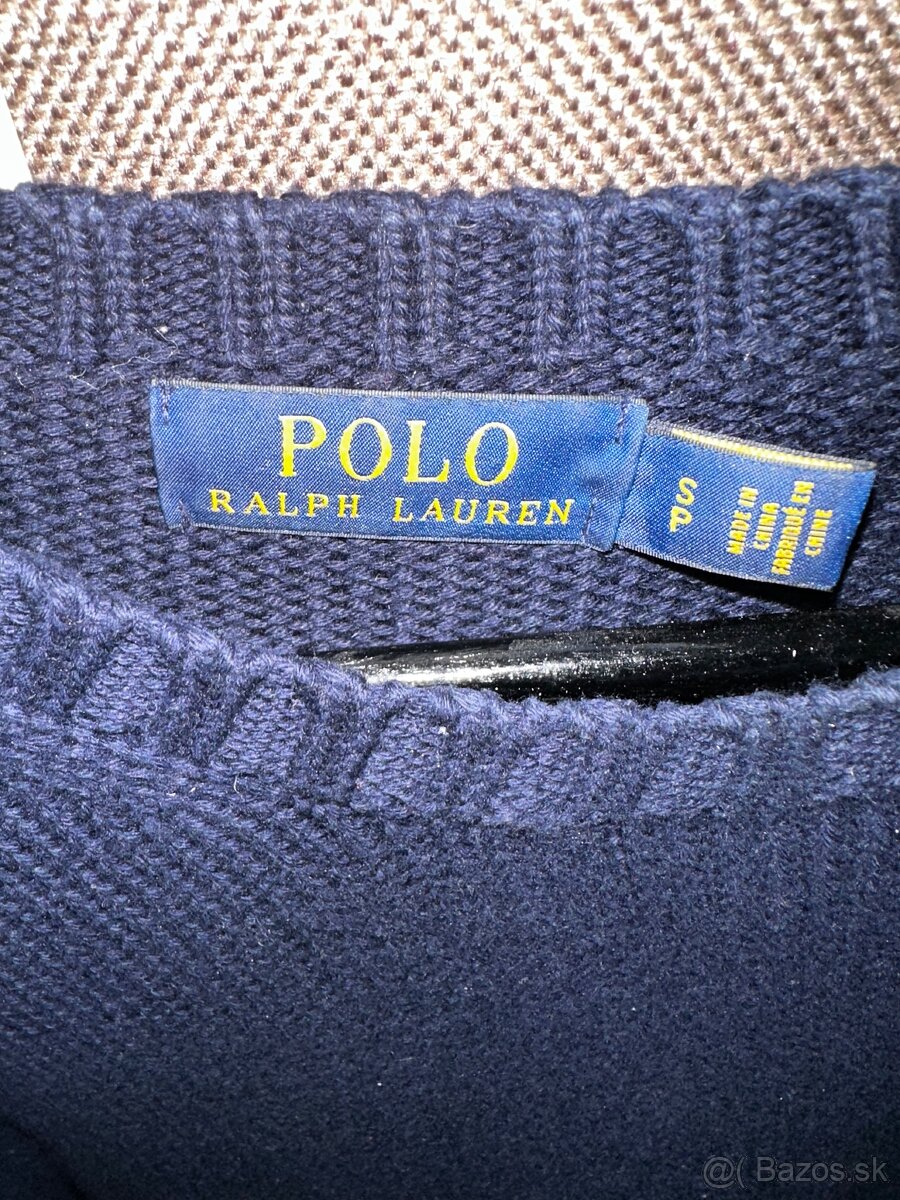 Polo ralph lauren sveter