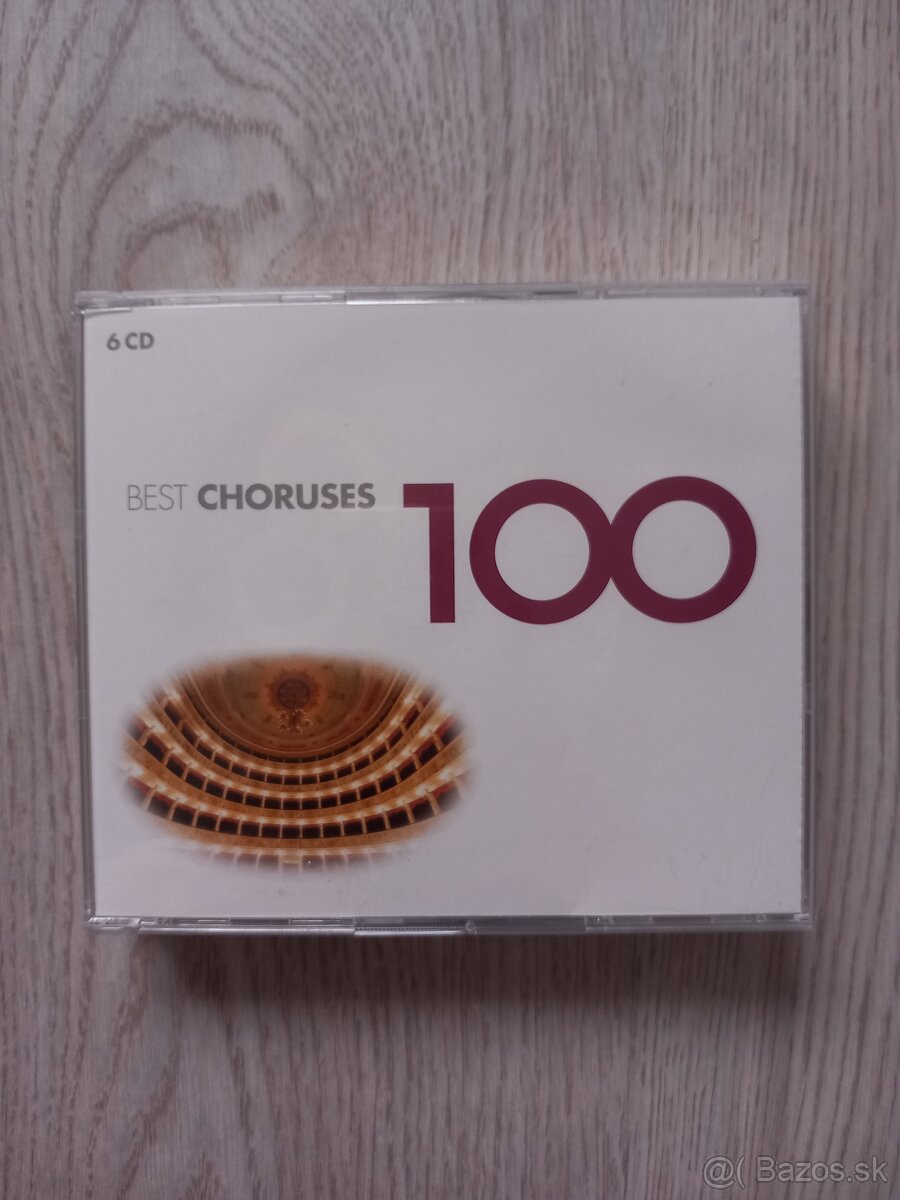 100 best choruses