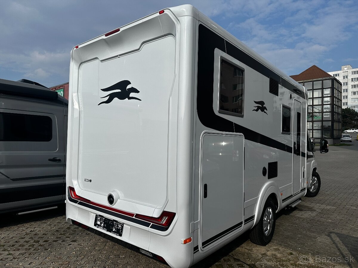 NOVY LUXUSNY KARAVAN LAIKA ECOVIP L3009 Automat