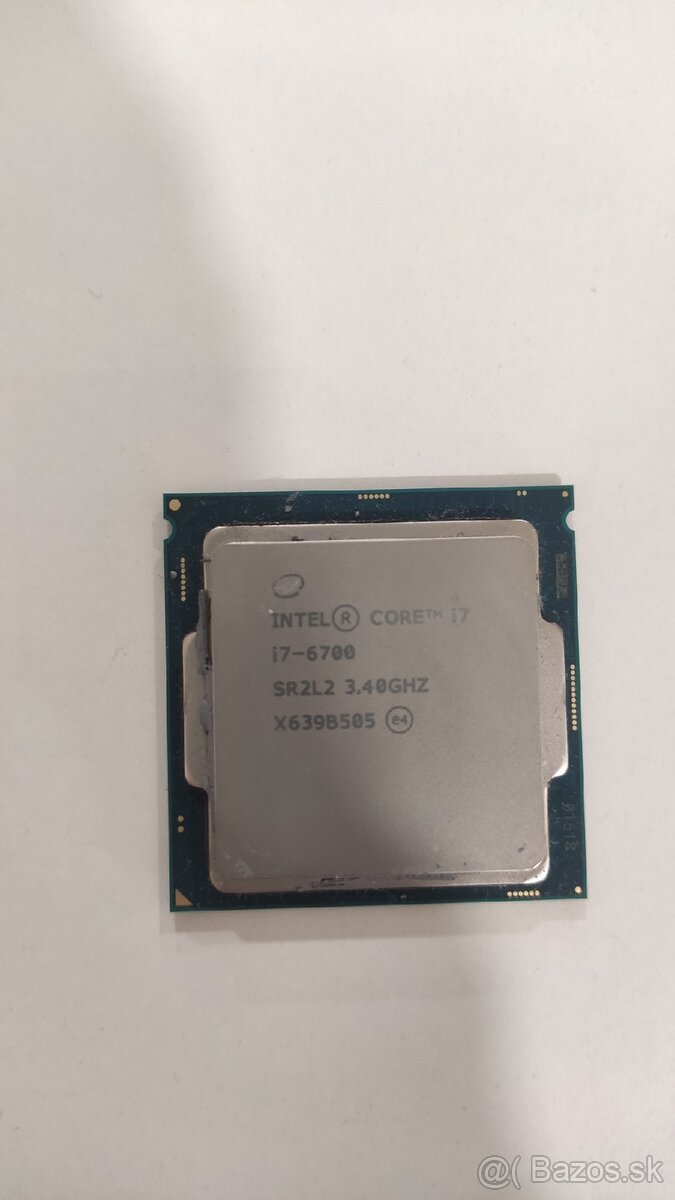 intel core i7-6700