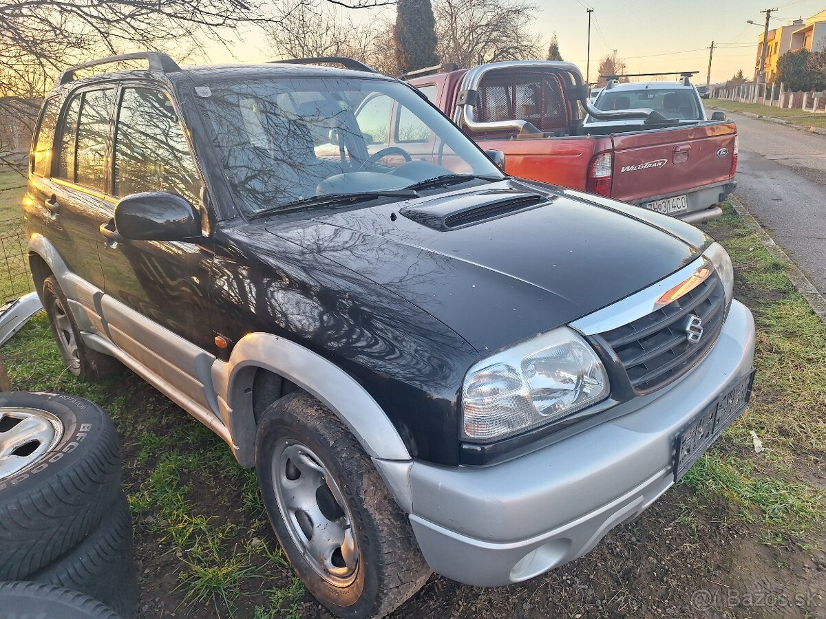 SUZUKI GRAND VITARA 2.0 HDI 4X4