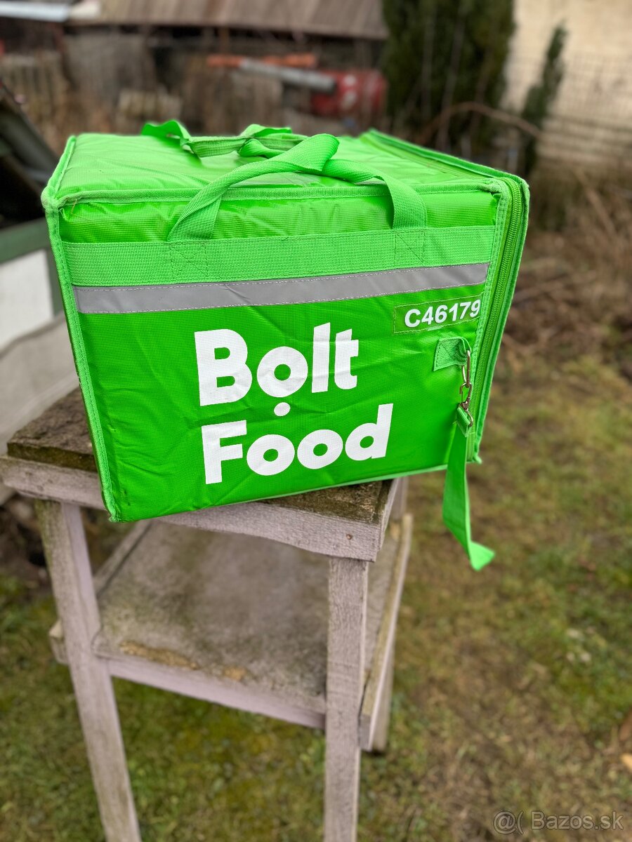 Bolt Food Taška