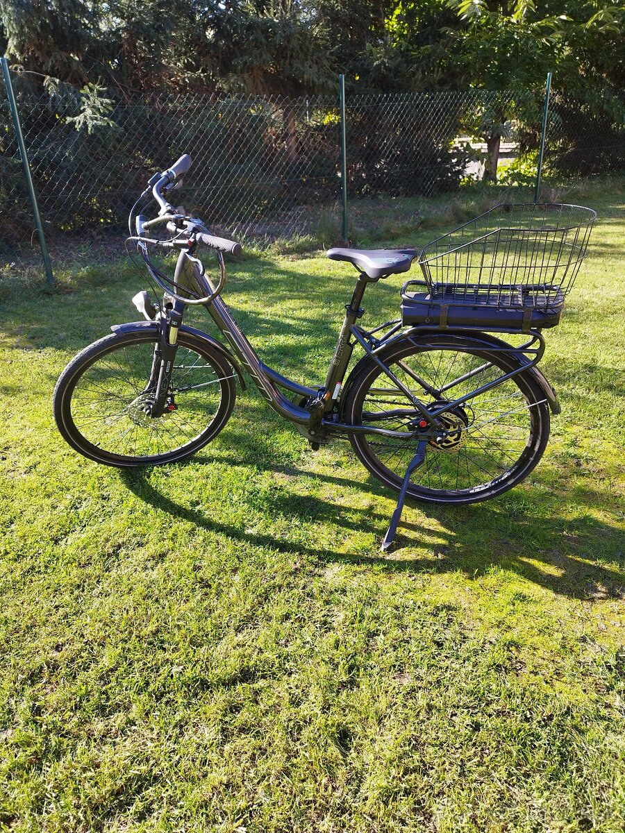 Elektrobicykel na predaj CTM