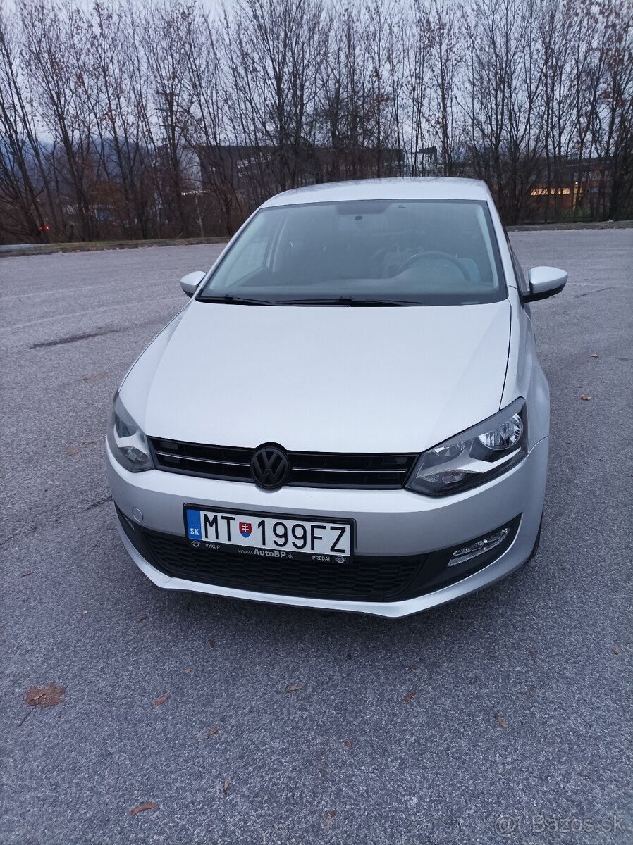 VW Polo 1.2 HTP 51kw