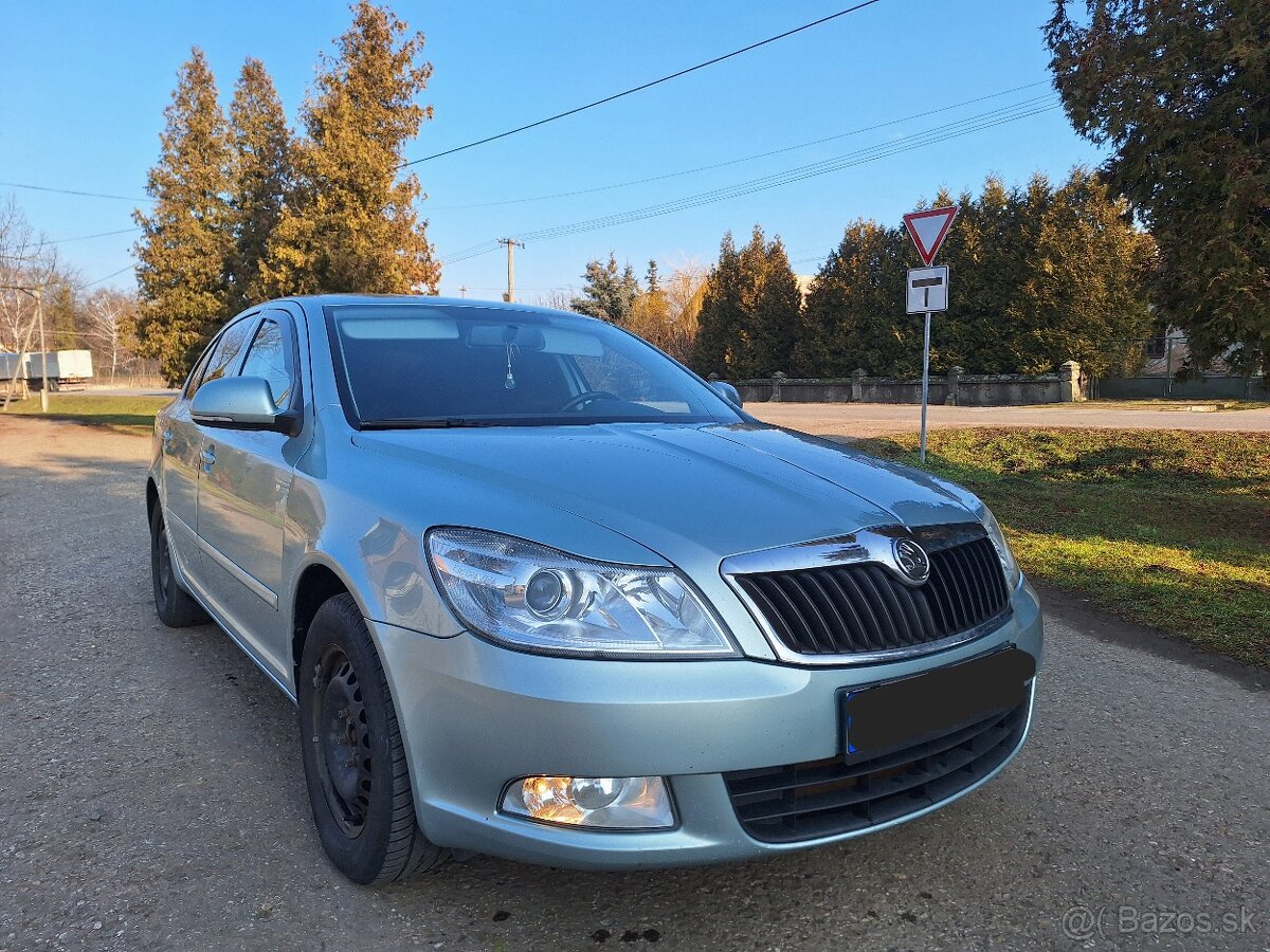 Škoda Octavia 1.6Tdi