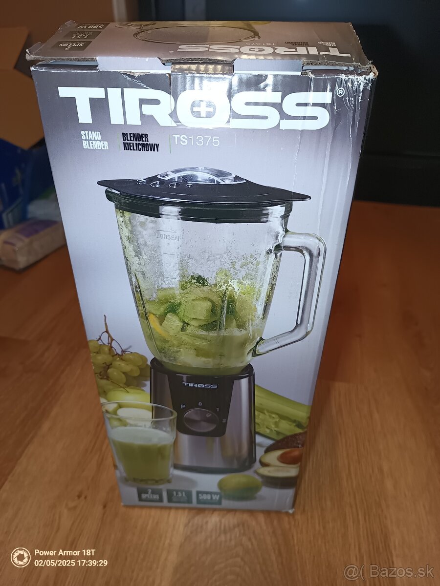 Blender tiross TS1375