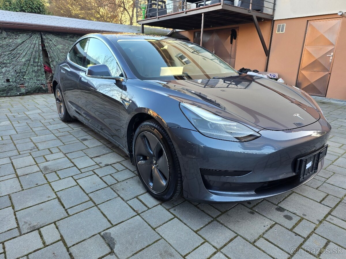 Tesla Model 3 Standard Range+ 12/2020, 320PS, LED Matrix