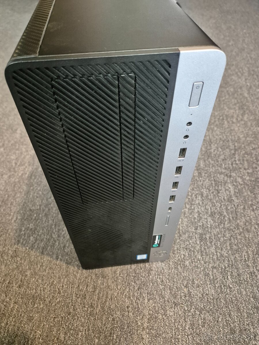 HP Elitedesk 800 G3 TWR