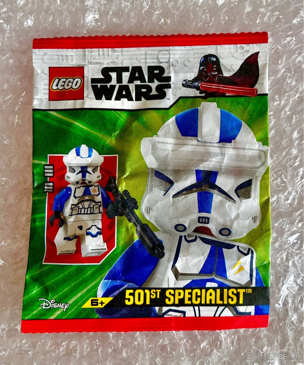 Star Wars 501st Specialist