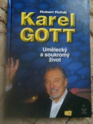 Karel Gott - Umělecký a soukromý život