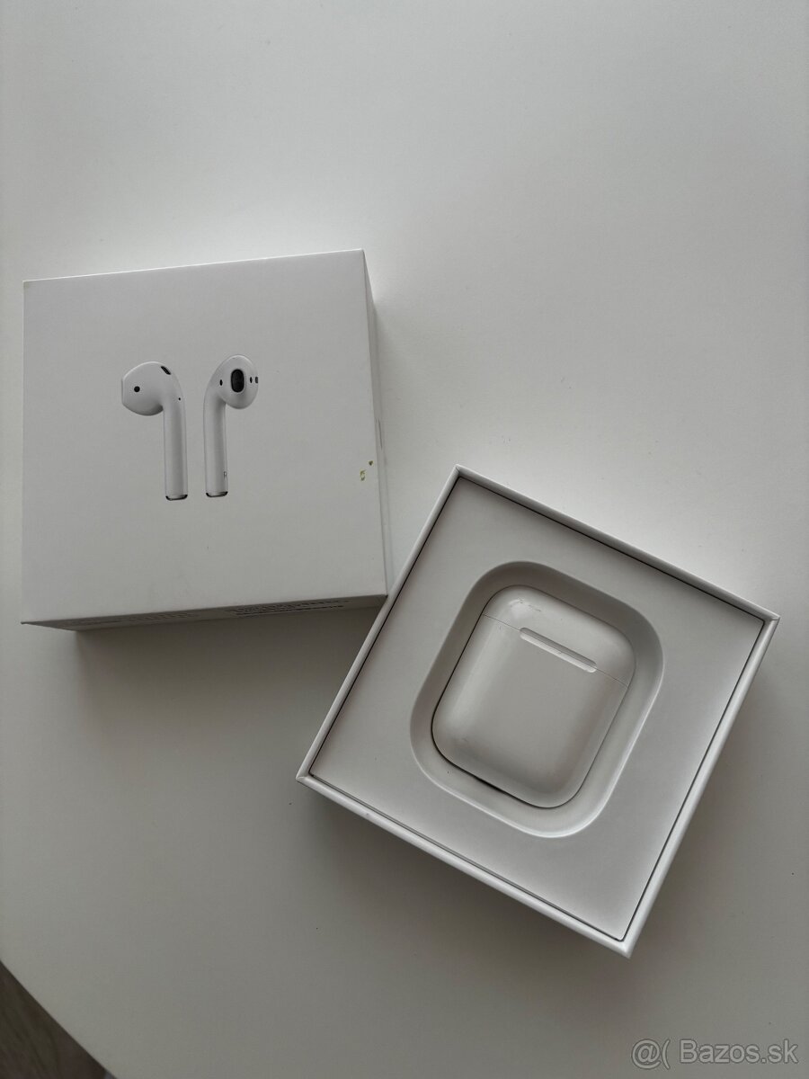 Apple airpods (2. gen)