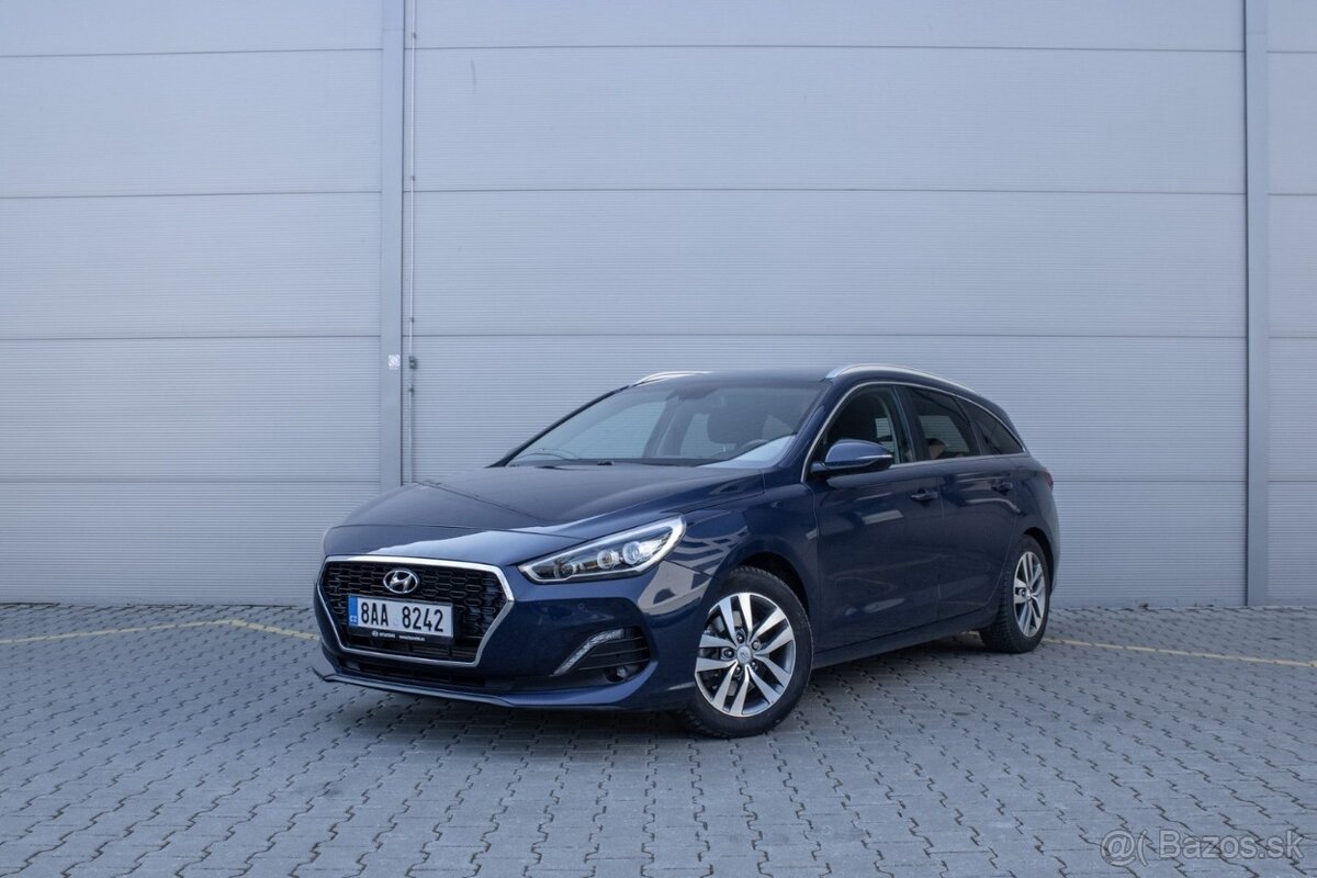 Hyundai i30 - 31600km