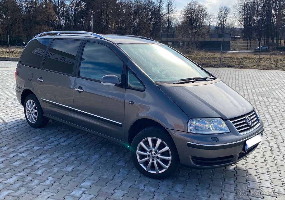 VW Sharan