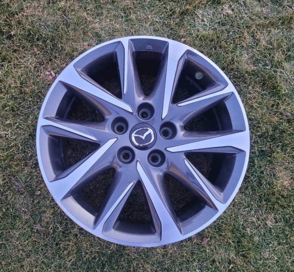 Mazda 5x114,3 R17