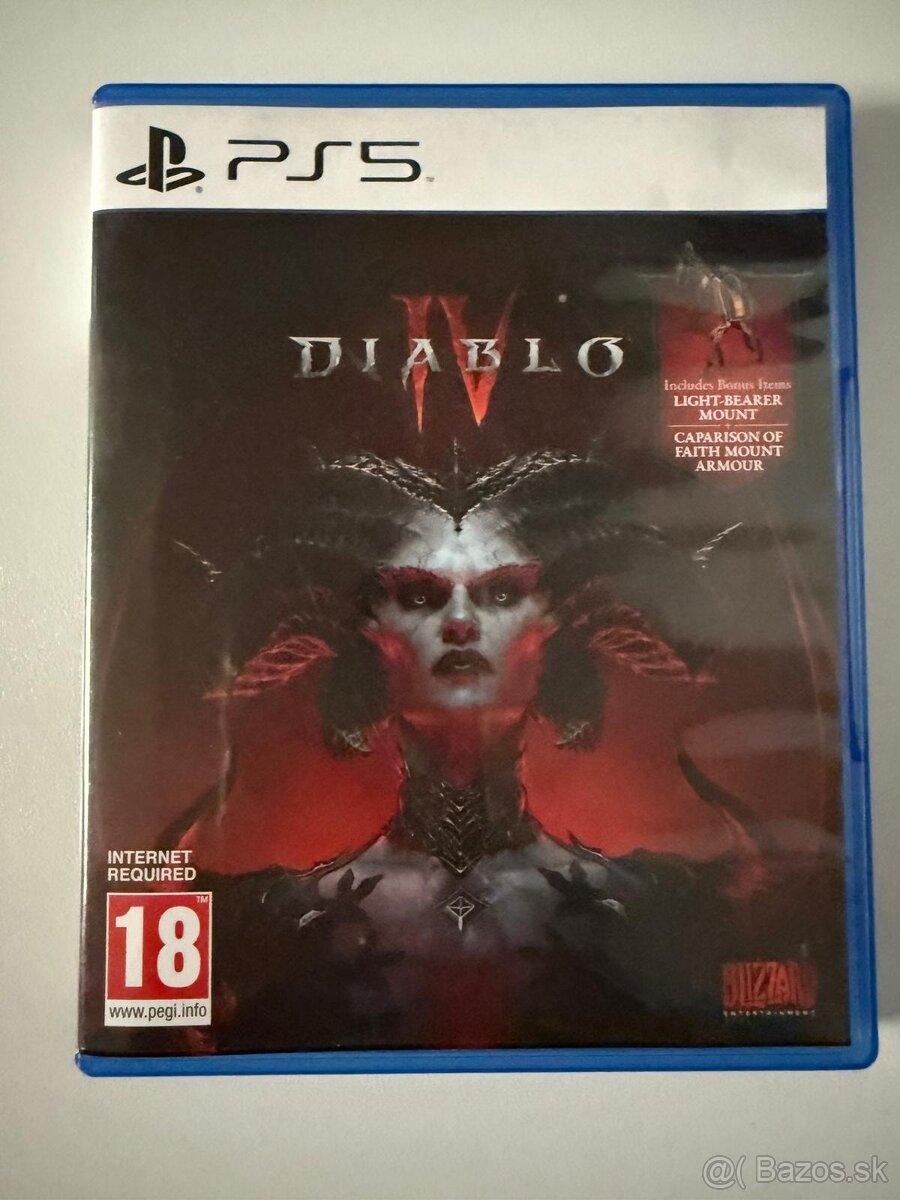 Diablo IV PS5