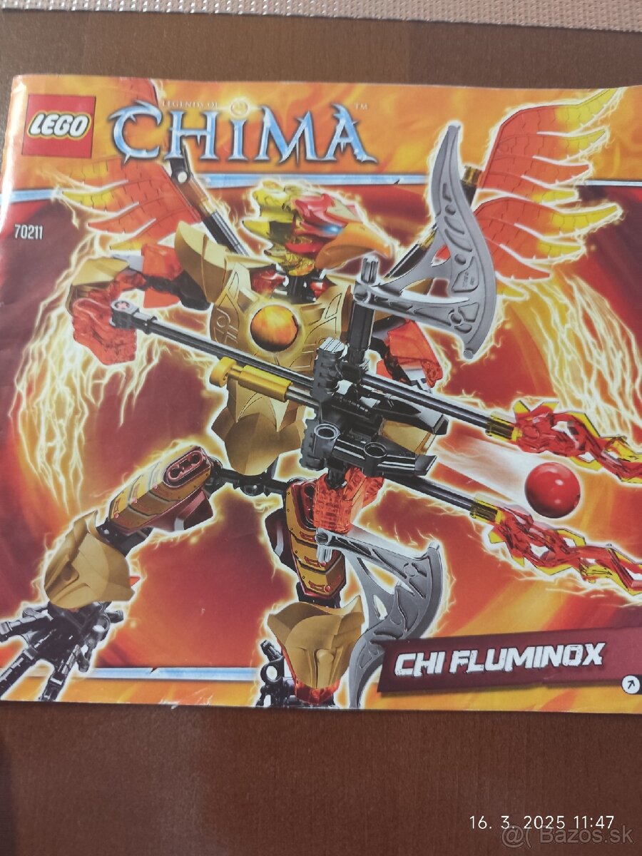 Lego Chima