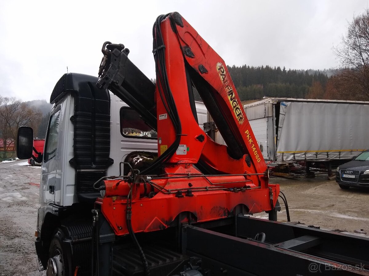 Hydraulická ruka Palfinger pkk 14 080