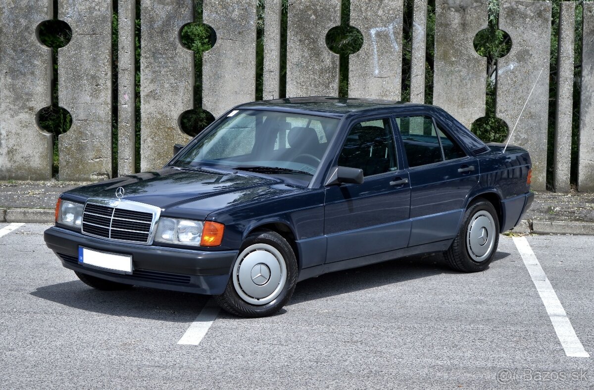 Mercedes Benz W201 190e