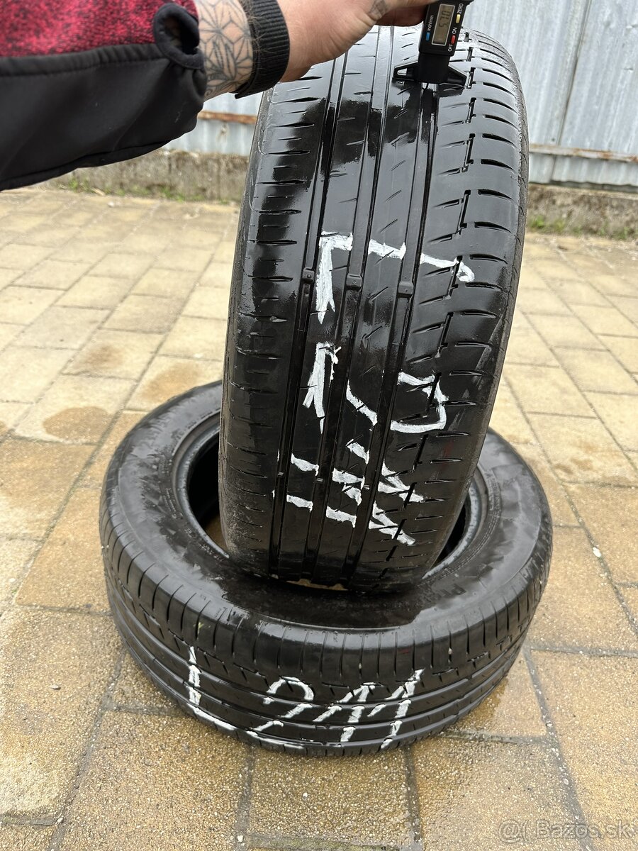 2ks letné 235/55R17 co