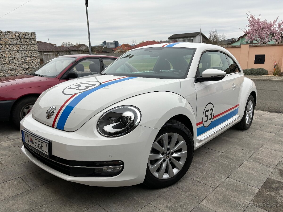 Volkswagen BEETLE 1.2Tsi, 2014, 33700km