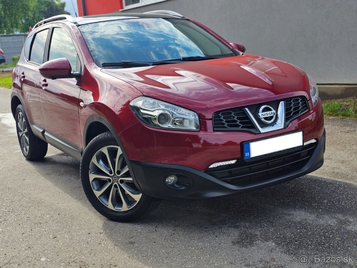 Nissan Qashqai 1.5 dci