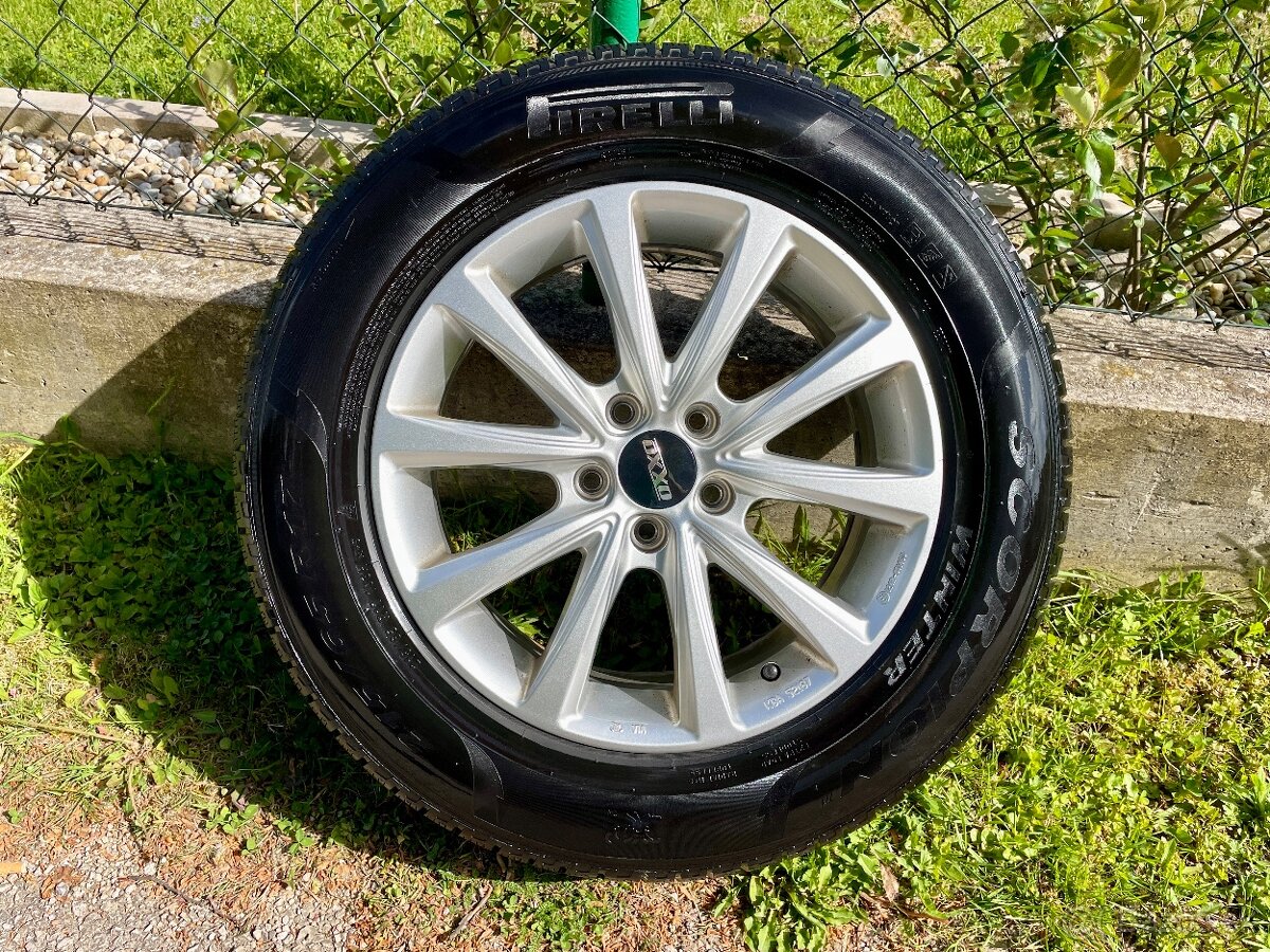 5x112 R17 Audi škoda seat vw