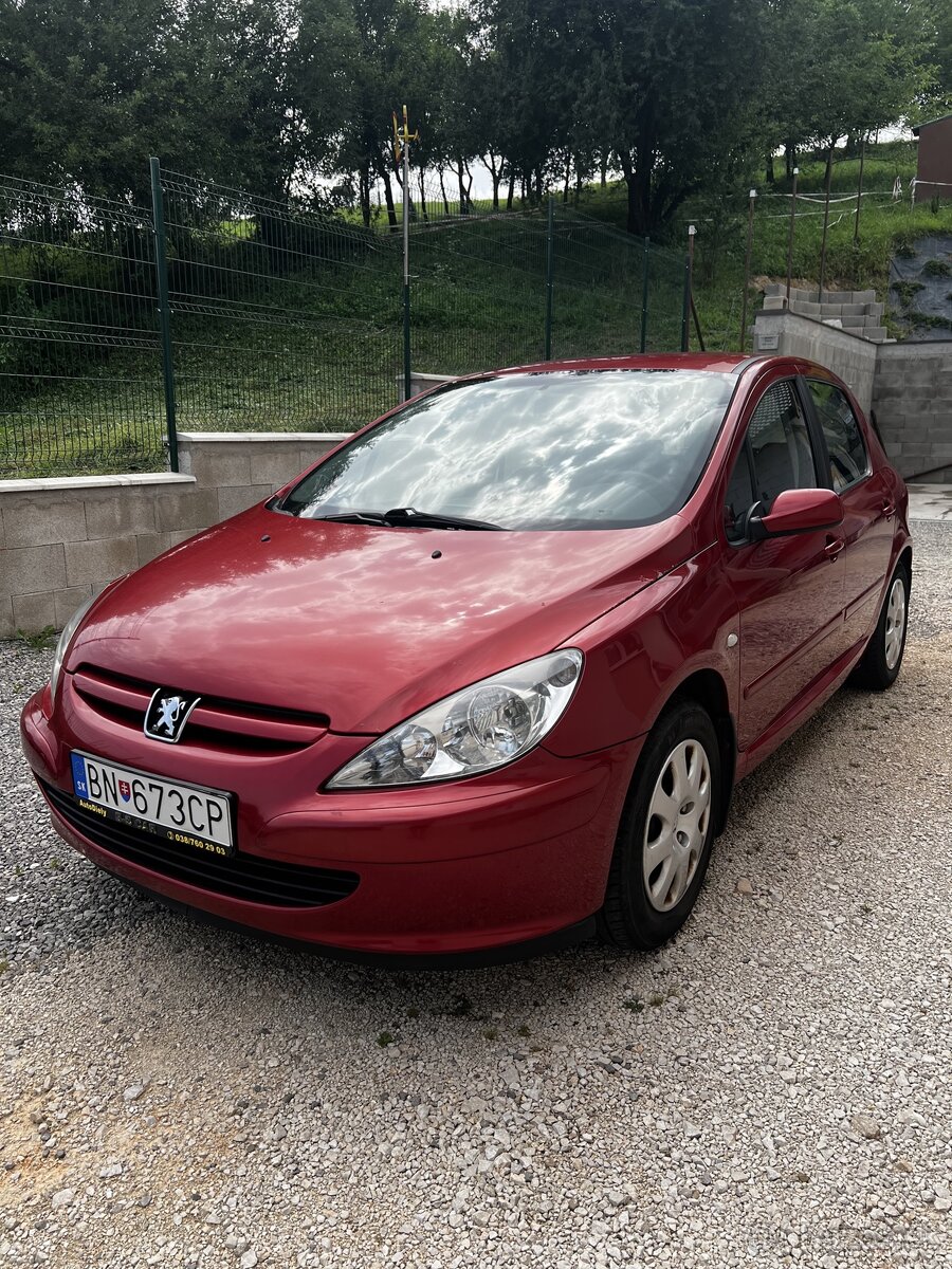 Peugeot 307