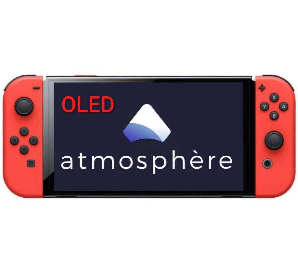 Nintendo Switch OLED Mario Red Edition Atmosphère/Hekate