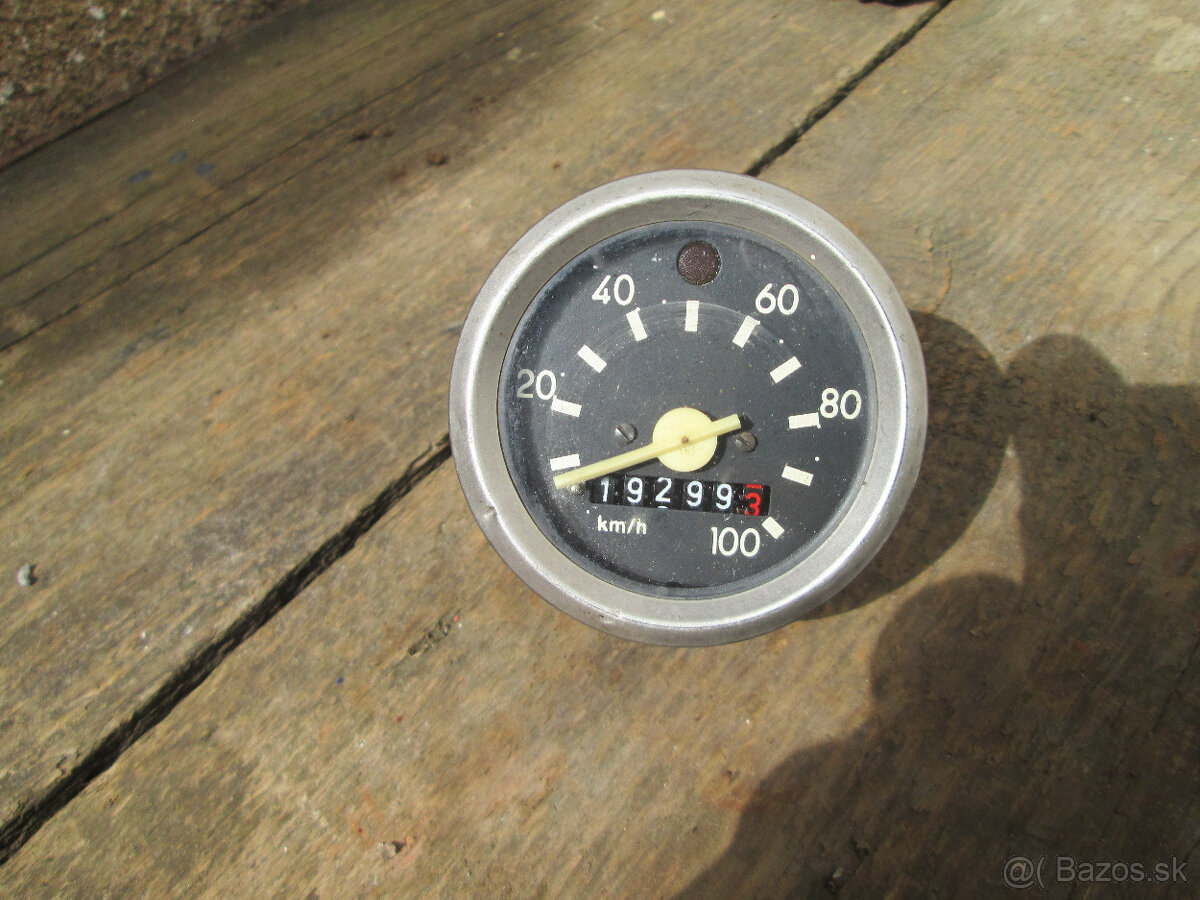 tachometer simson S51