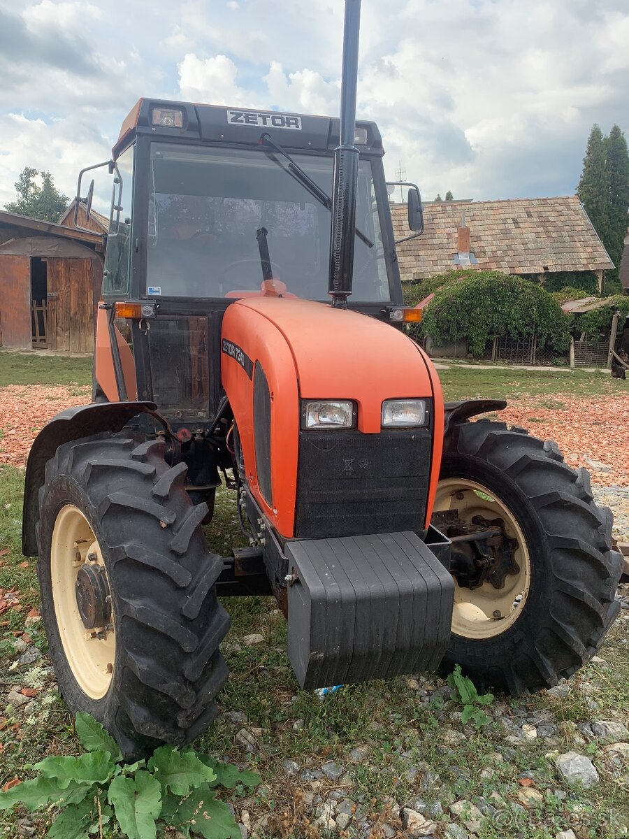 Zetor7340