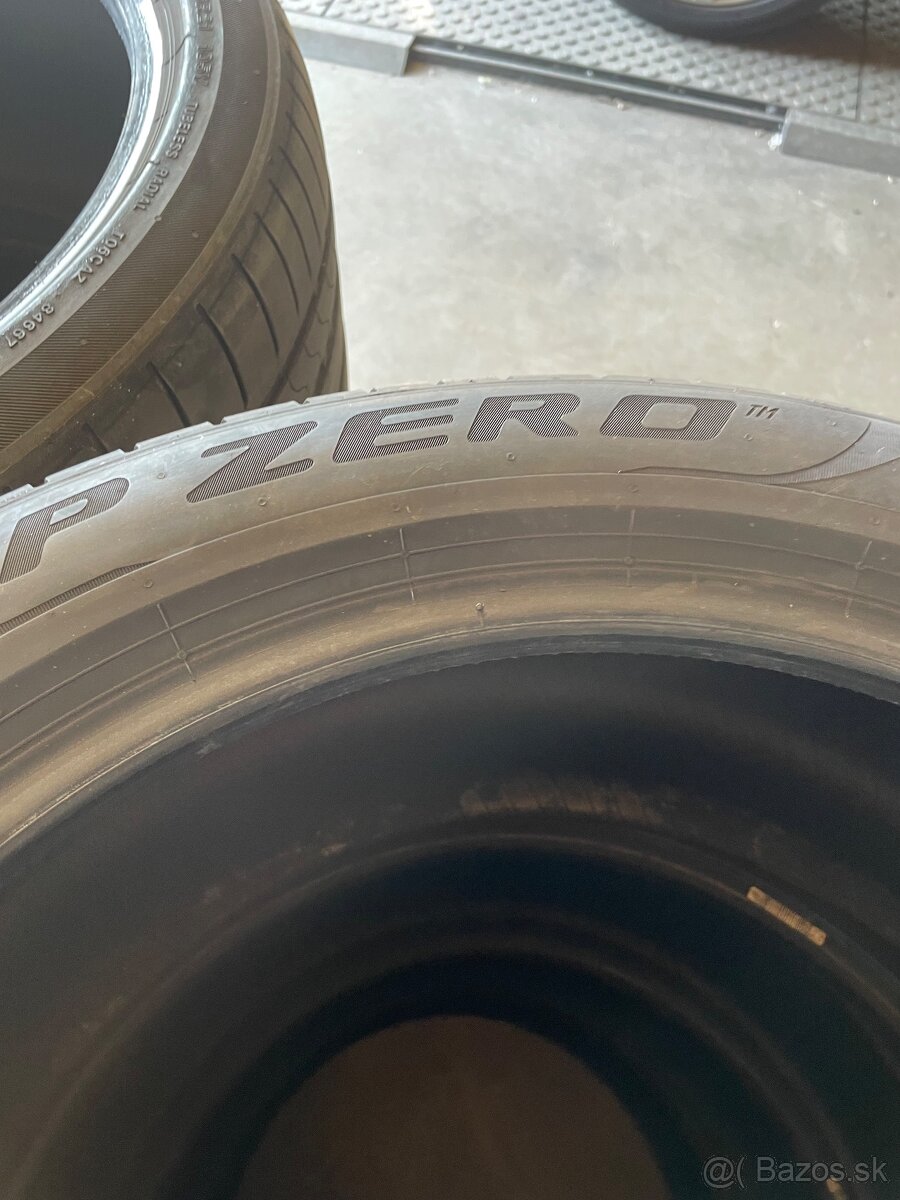 Predám Pirelli P Zero