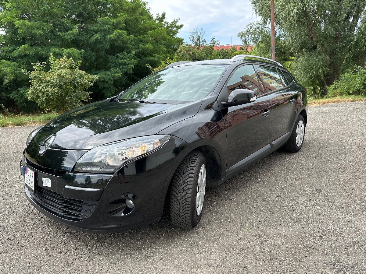 Renault Megane Grandtour 1.5dci