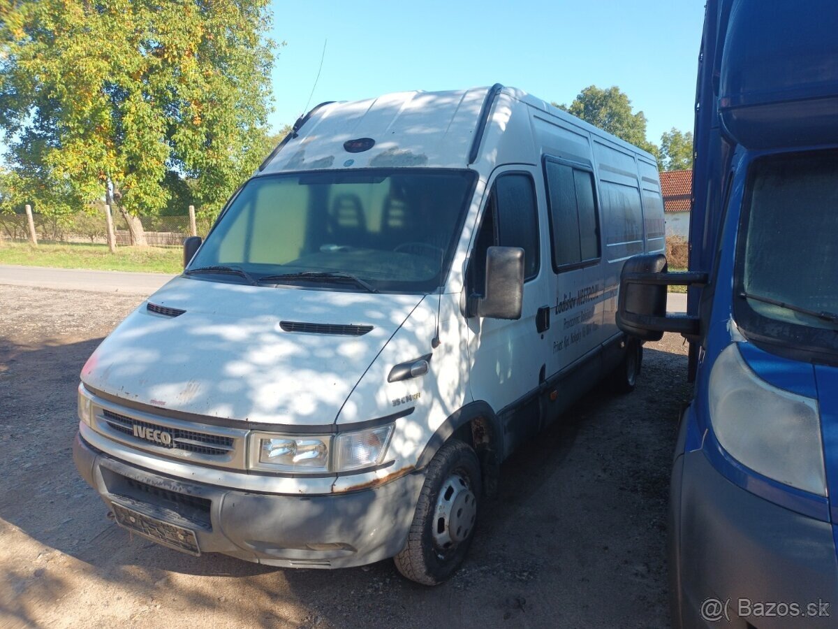 Díly  Iveco Daily 3.0HDI , 100kw