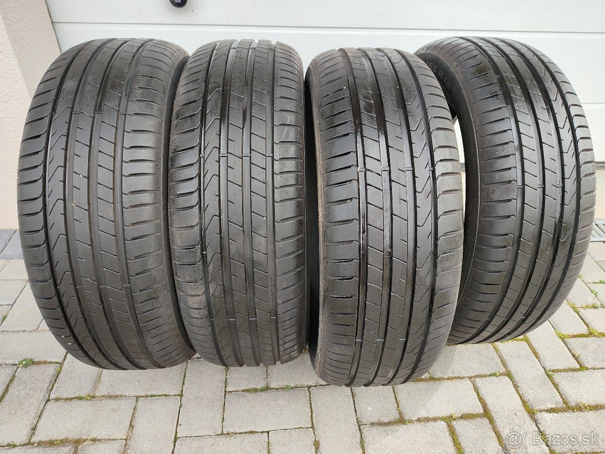 Letné pneu Pirelli Scorpion 235/55 R18