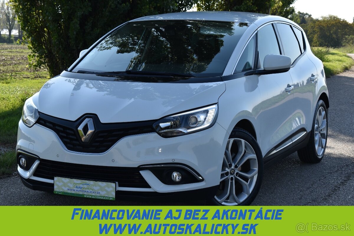 Renault Scénic Blue dCi 120 Intens ///11.990,- EUR///