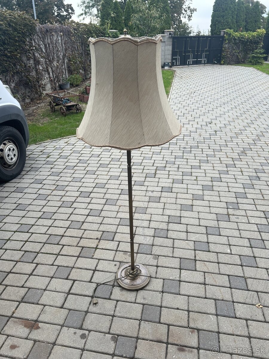 Stara Retro lampa