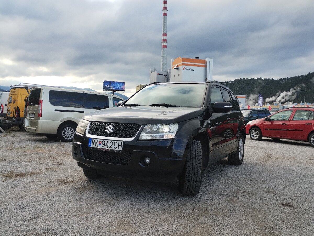 Suzuki Grand Vitara 1.9 DDiS 4X4