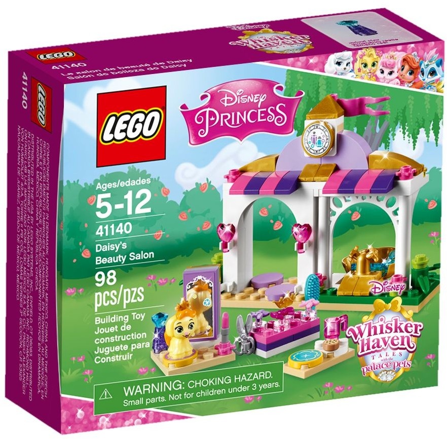 LEGO Disney 41140 Daisyin salón krásy