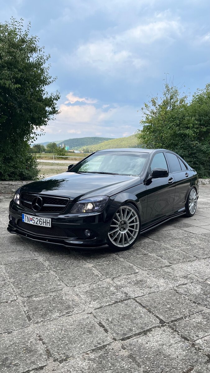 Mercedes Benz C350