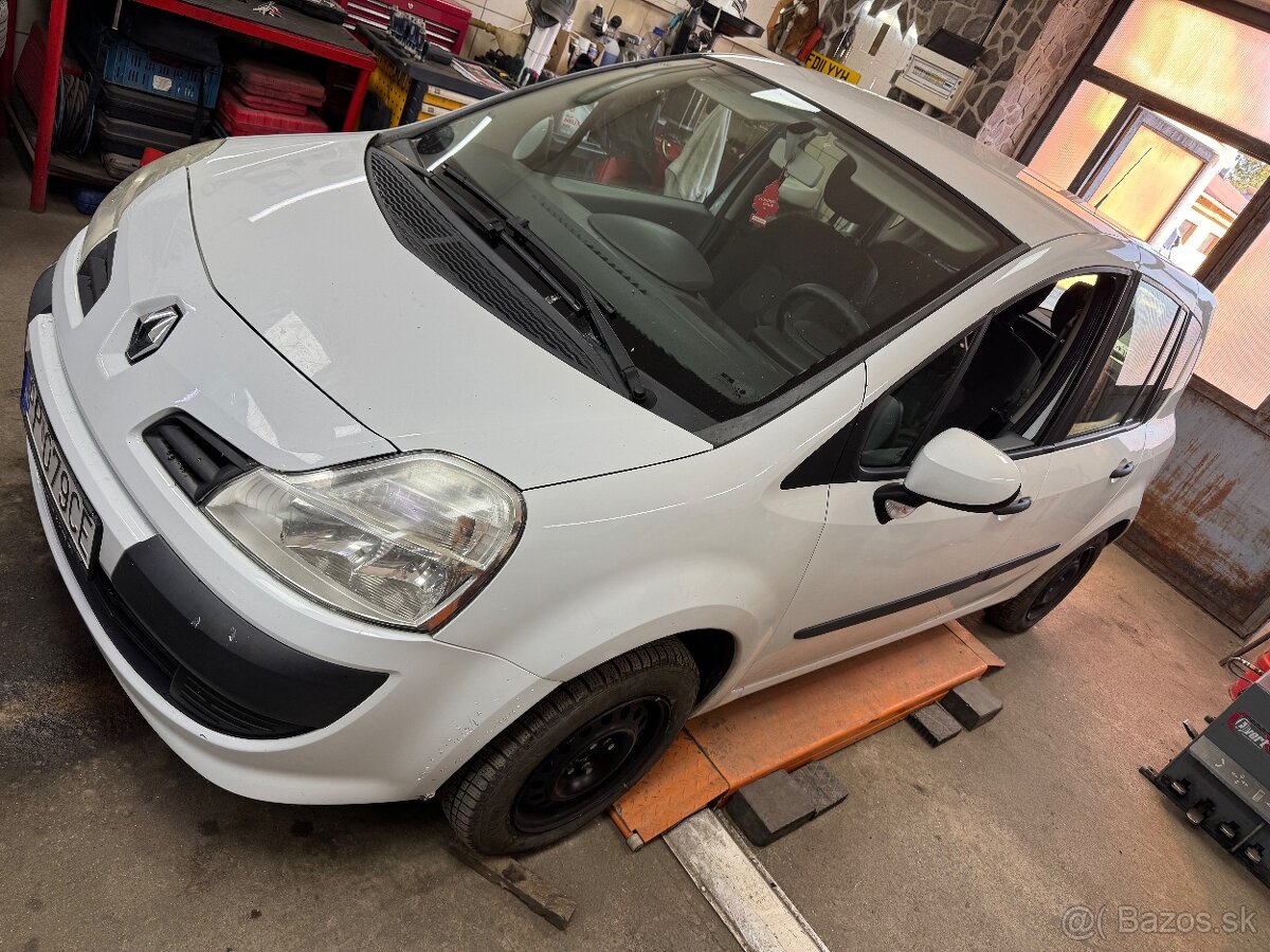 Renault grand modus