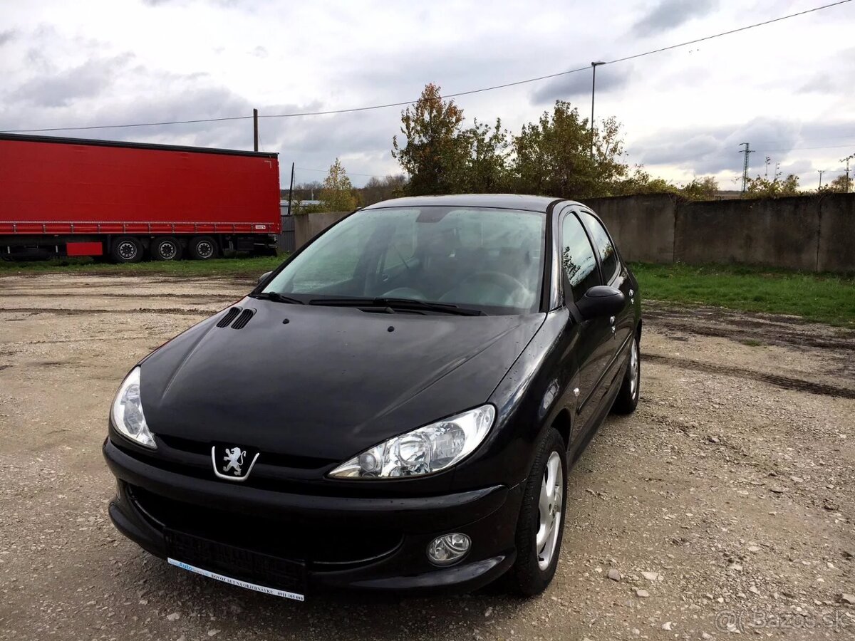 Peugeot 206