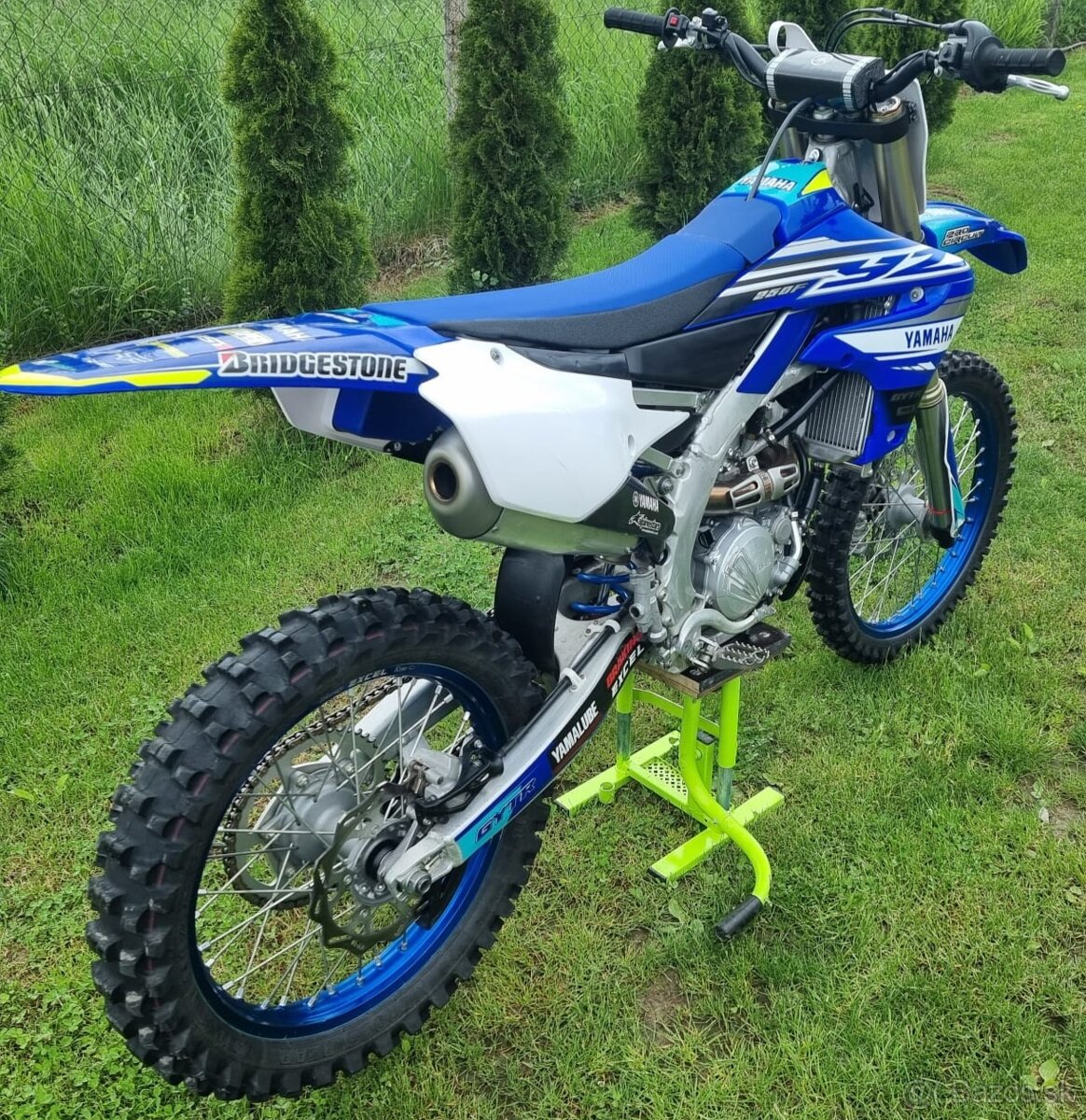 Yamaha YZ 250 F