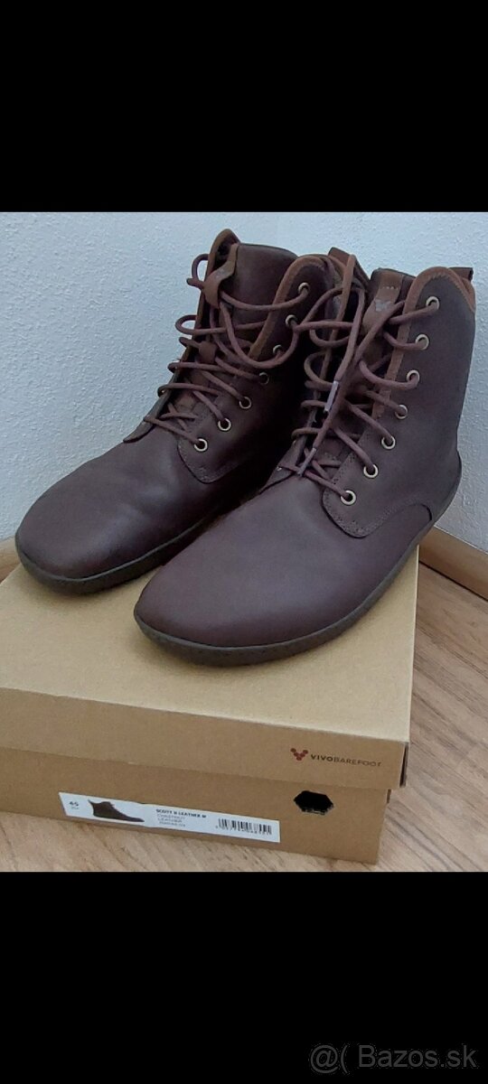 Vivobarefoot Scott II č.45