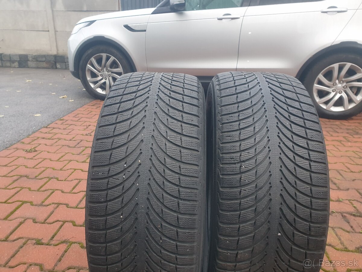 255/50 R20