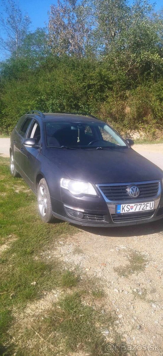 passat b6 2.0tdi 103k