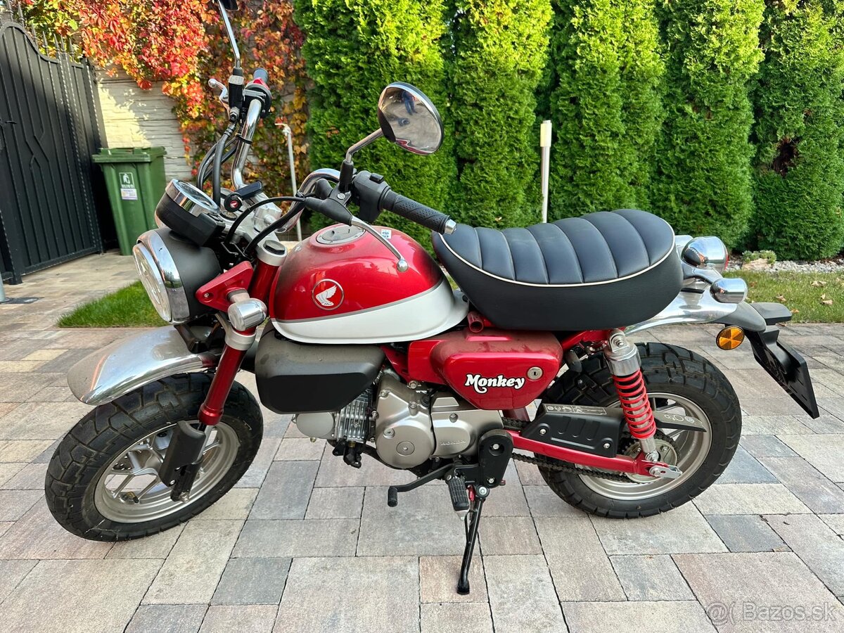 Honda MONKEY 125ccm