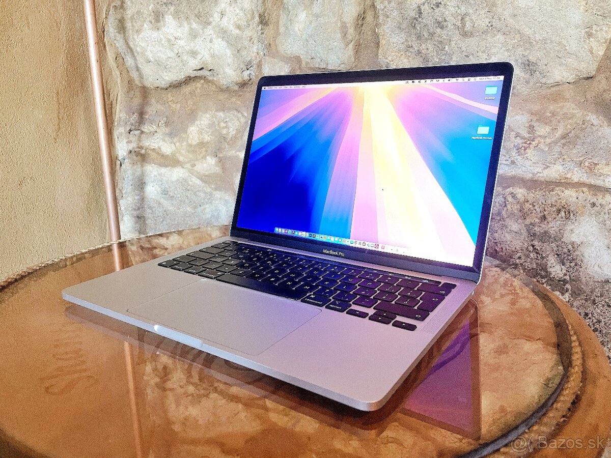 MacBook Pro 13” - M1, 1 TB, 16 GB RAM, Touch Bar