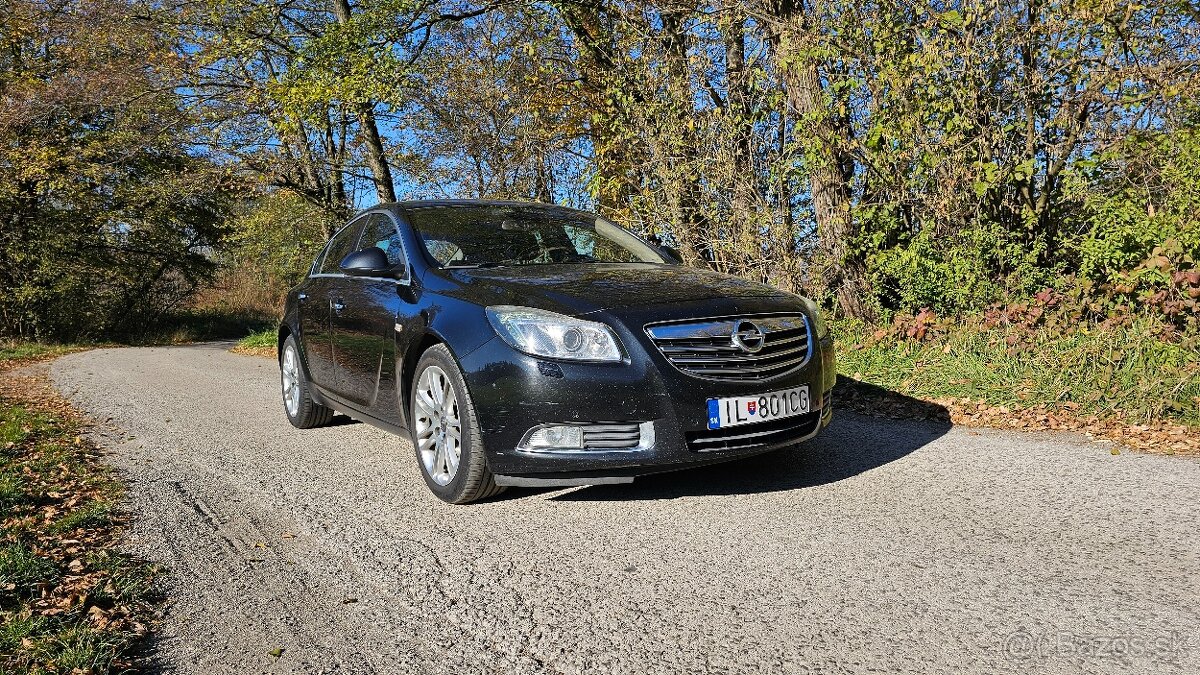 Predám Opel Insignia 2011