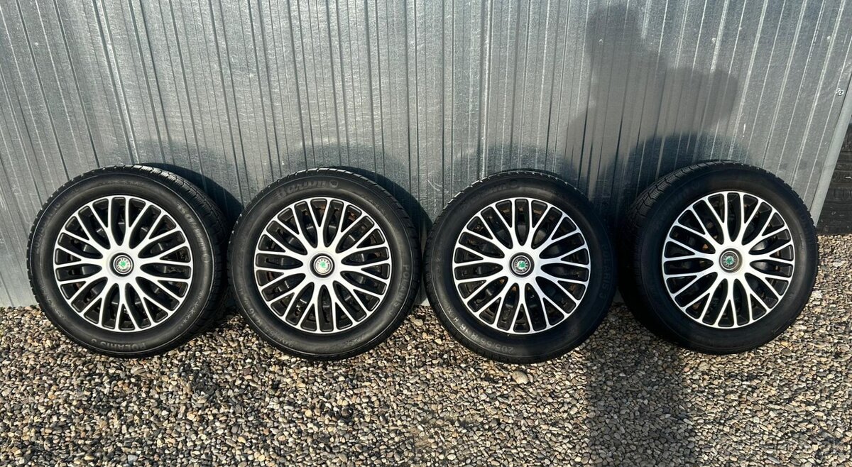 Zimné 5x112