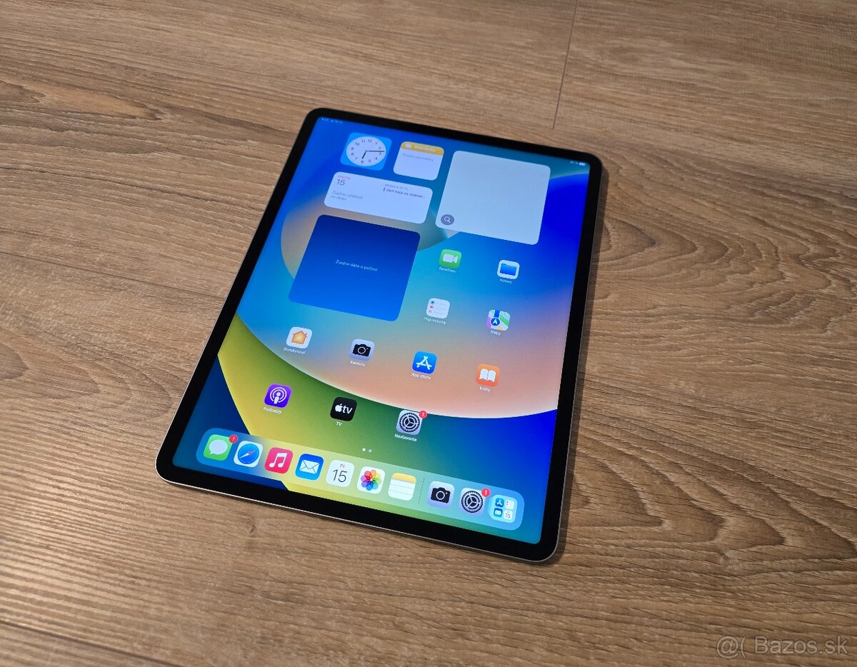 Apple iPad pro 12.9 6 generácie s procesorom M2 256GB